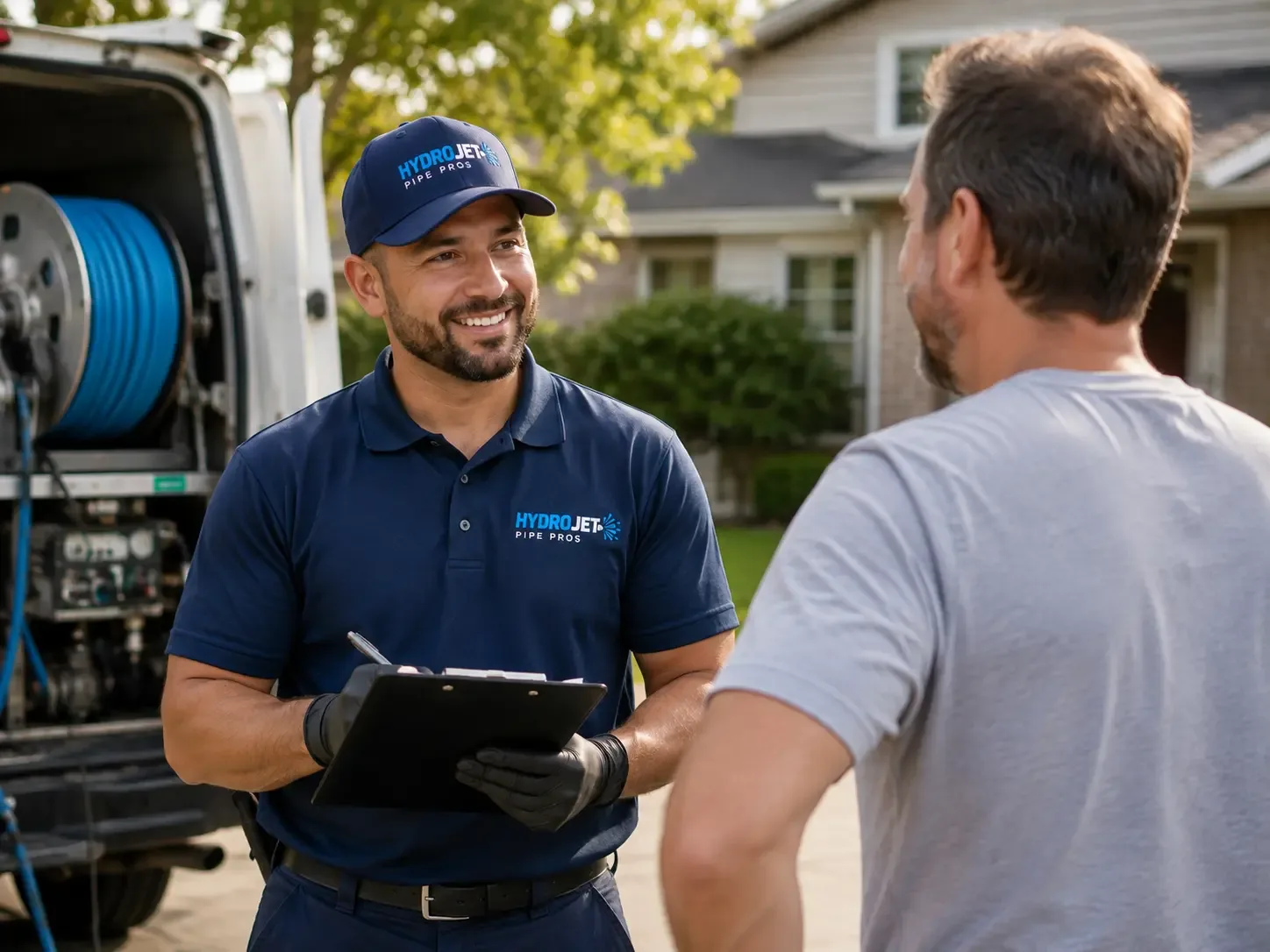 Hydro Jet Pipe Descaling Baden, PA FAQs